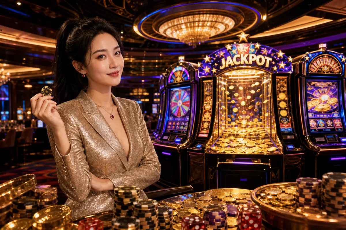 pavi88 Casino meja permainan live dealer