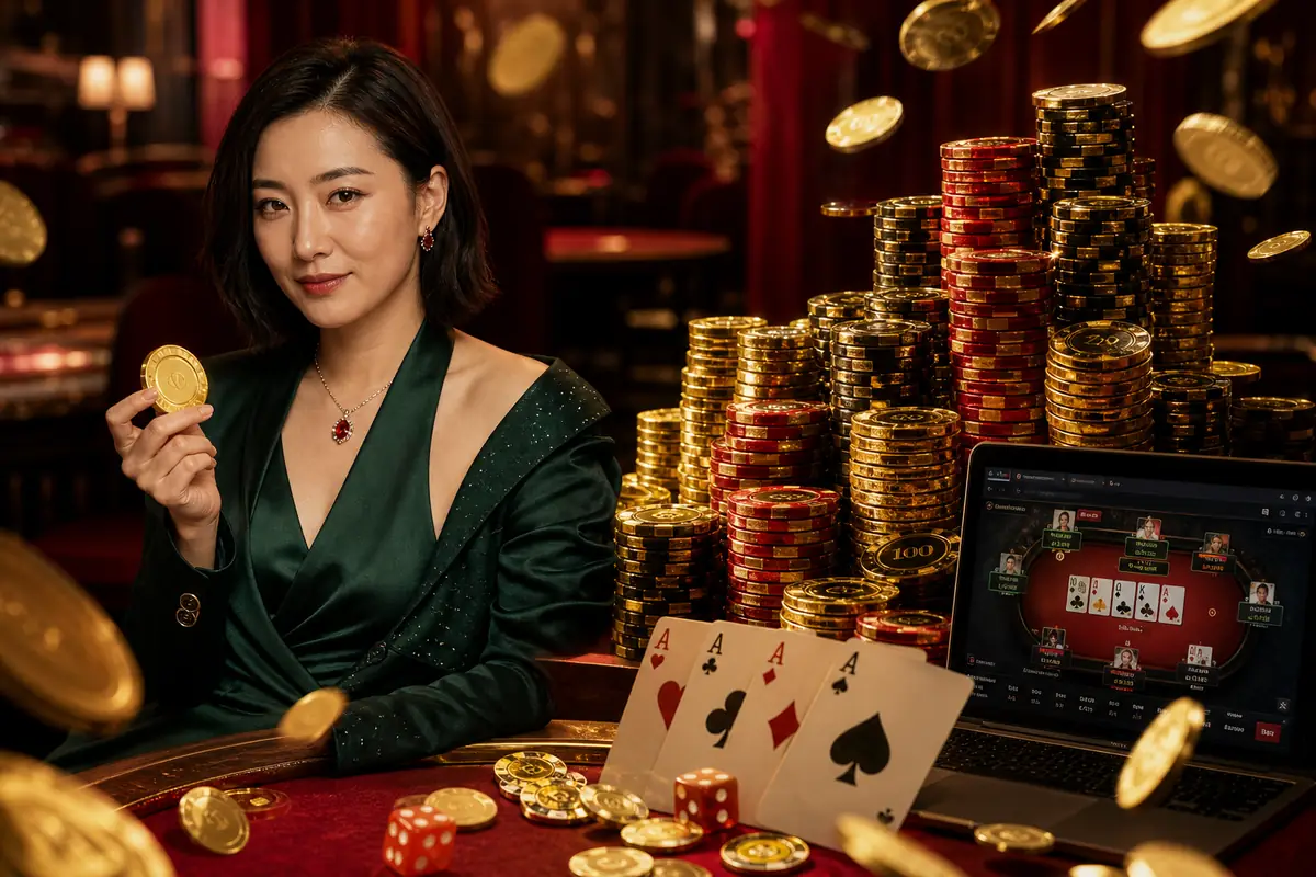 pavi88 Casino cara daftar akaun dan mula bermain